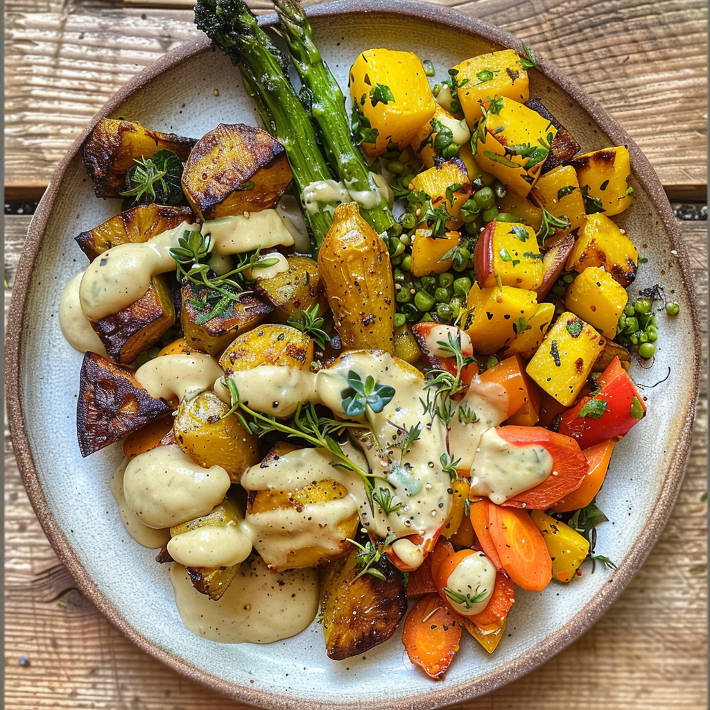 comment préparer DîNer Facile Rapide Semaine Sans Viande étape par étape