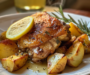 Poulet Citron Pommes de Terre Rôties : La Recette One-Pan Ultime