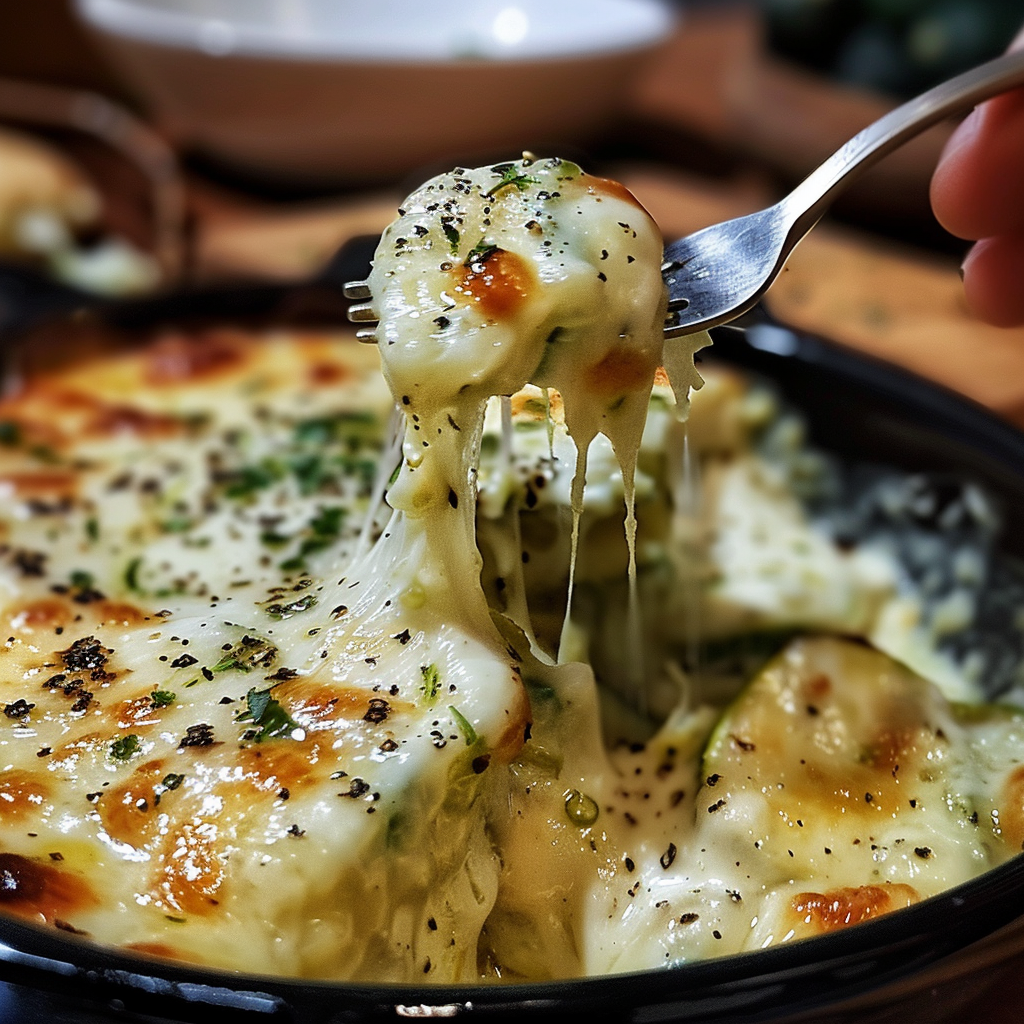 comment préparer PâTes Gratins Courgettes Ricotta Basilic Frais Cuisson Unique étape par étape