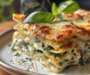 Lasagnes Épinards Ricotta Sans Béchamel : La Recette Facile et Légère