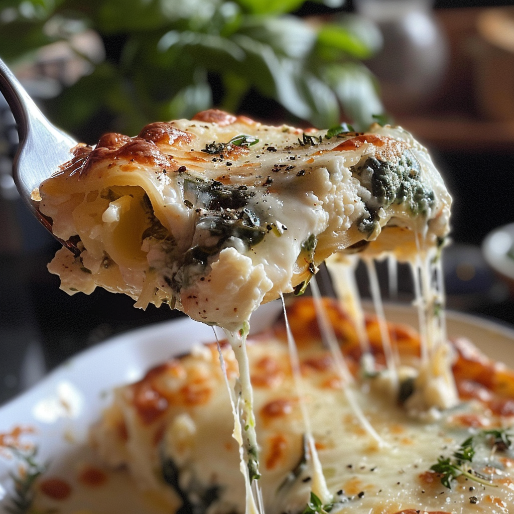 ingrédients frais pour PâTes Gratins Lasagnes éPinards Ricotta Maison Sans BéChamel