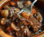 Bœuf Bourguignon Rapide : Saveurs Intenses en 45 Minutes
