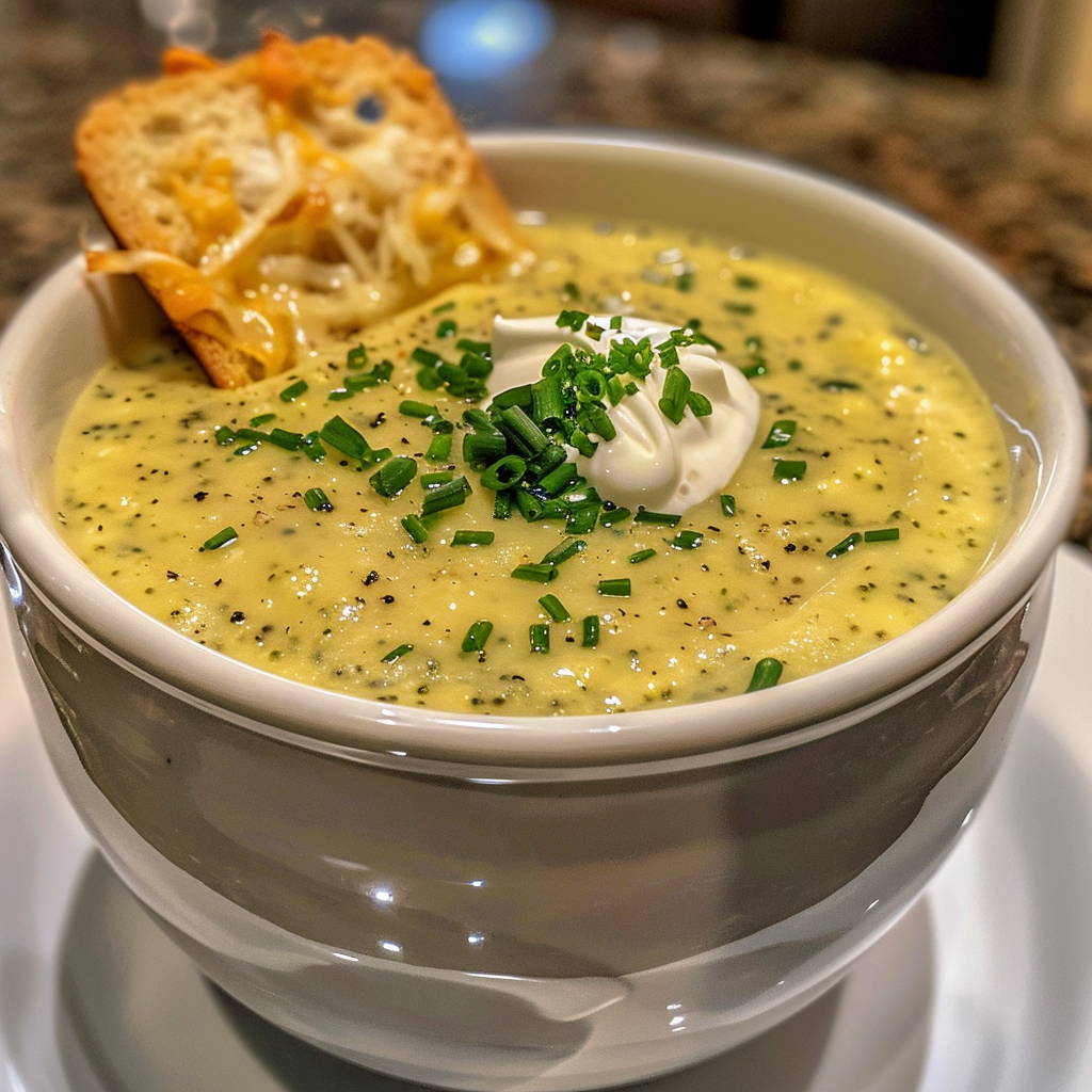 ingrédients frais pour Soupe VeloutéS Brocoli Cheddar CréMeux Enfants Facile